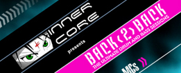Back2Back Drum and Bass Sessions by the Inner Core Crew - flyer