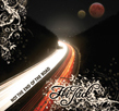 LP album cover: not the end of the road by Hi-Jack featuring Inner Core